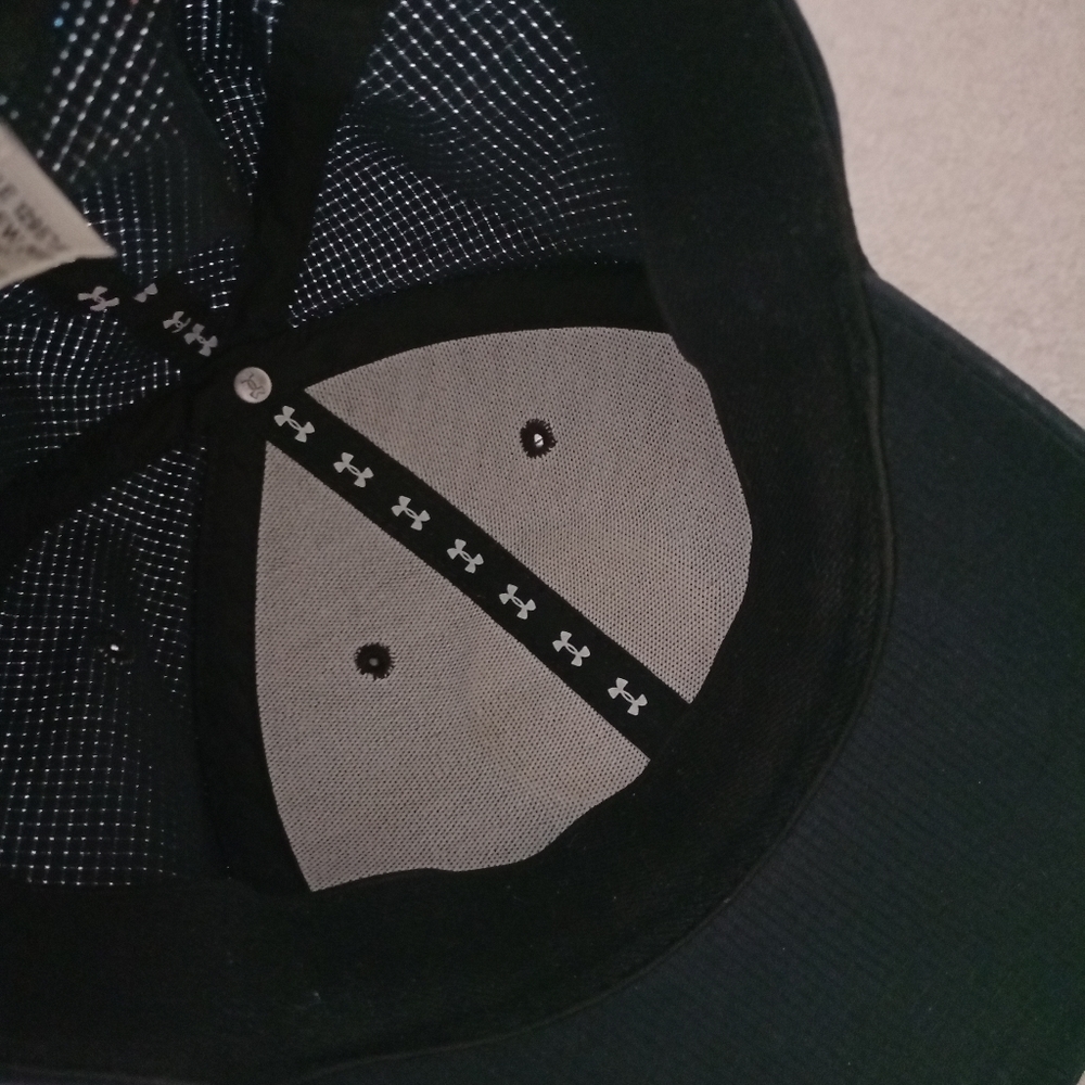 Under armours mens Jordan Speith golf tour cap M - Picture 6 of 10